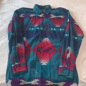 Vintage Woolrich Flannel